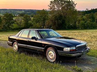 buick park avenue mfk neu canton argovie - tutti.ch