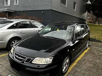 saab 9-3 2.8 v6 frisch mfk canton glaris - tutti.ch