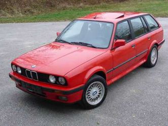 bmw 3er-reihe bmw e30 325ix at touring