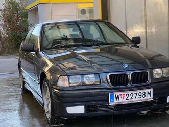 bmw 3er-reihe 316i compact (california voll ausstattung)