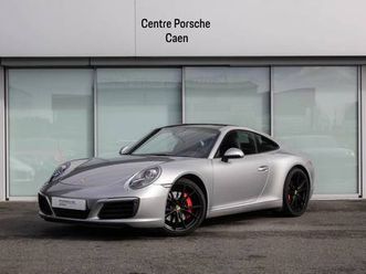 porsche 911 carrera s