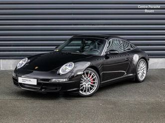 porsche 911 targa 4s