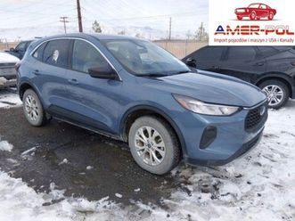 ford escape active 2023 1.5 benzyna 180km