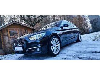 bmw 5er-reihe 535d xdrive gran turismo | luxury serie | biturbo