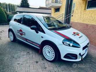 grande punto abarth