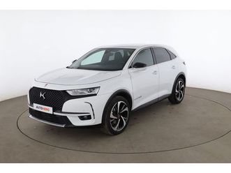 ds automobiles ds7 crossback 1.6 puretech performance line automatique