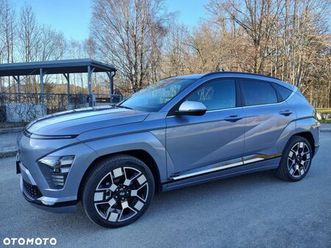 hyundai kona elektro prime