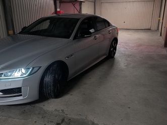 jaguar xe rsport janeiro/17