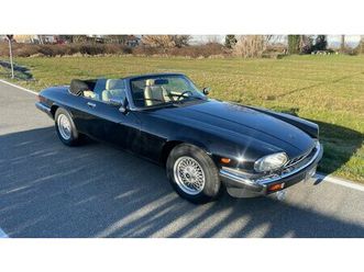 1989 jaguar xjs he