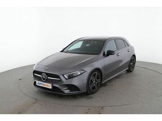 mercedes-benz classe a 200 d amg line 8g-dct