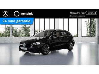 mercedes-benz b-klasse 250 e luxury line