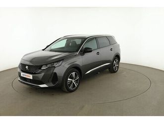 peugeot 5008 1.5 blue-hdi allure pack eat8