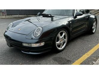 1995 porsche 911 993 carrera 2