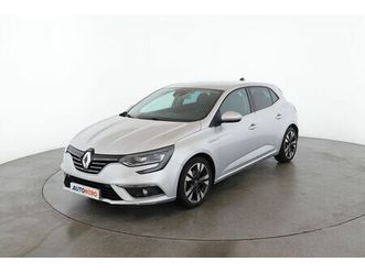 renault mégane 1.5 dci blue intens edc