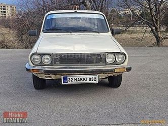 galeriden renault r 12 tsw 1987 model isparta 123.000 km beyaz - 38146459 | arabam.com