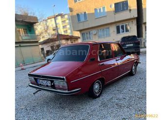 sahibinden renault r 12 gts 1986 model kahramanmaraş 278.000 km kirmizi - 38149622 | arabam.com