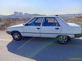 sahibinden renault r 9 1.4 spring 1993 model ankara 359.000 km beyaz - 28290310 | arabam.com