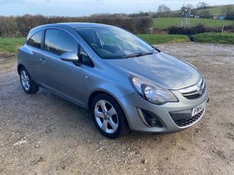 vauxhall corsa sxi ac - 33188227 - exchangeandmart.co.uk