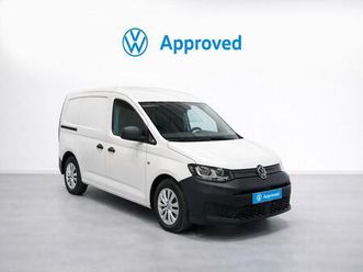 volkswagen caddy cargo phev 1.5 tsi ehybrid 110 kw (150 cv)