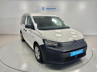 volkswagen caddy kombi 2.0 tdi 75 kw (102 cv)