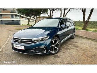 vw passat variant 1.4 tsi dsg gte