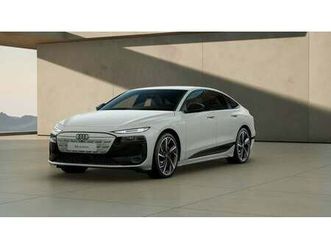 audi a6 e-tron s-line performance sportback 5d