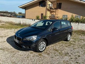 bmw serie 2 gran tourer 7 posti