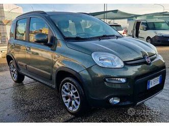 fiat panda 1.3 mjt 95 cv s&s 4x4