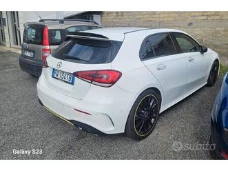 mercedes classe a 200d amg edition 1