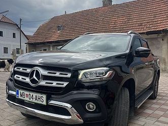mercedes-benz x-razred 250d 4 matic