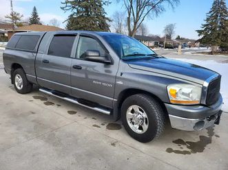 2006 dodge mega cab