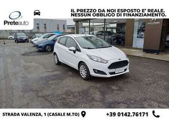fiesta 1.5 tdci 75cv 5 porte business ok neop