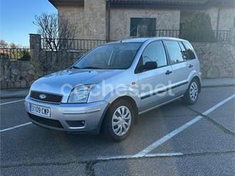 ford fusion 1.6 16v elegance