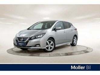 40kwh n-connecta - 360kam, acc, navi