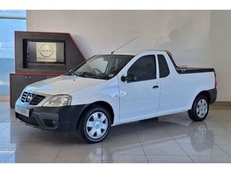 2021 nissan np200 1.5 dci safety pack