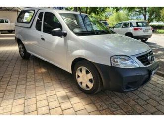 2022 nissan np200 nissan np200 1.6safety pack @ r208 000 ex vat
