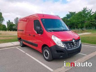 renault master fg. blue dci l2h2 3500 t 99kw