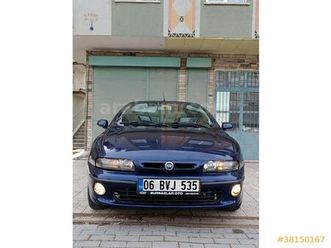 sahibinden fiat marea 1.6 liberty 2003 model ankara 269.000 km lacivert - 38150167 | arabam.com