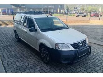 2021 nissan np200 1.5 dci safety pack