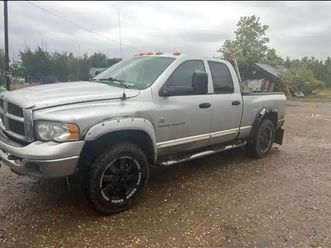 2003 dodge 3500
