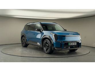 2023 - 99.8kwh gt-line s suv 5dr electric auto awd (7 seat) (378 bhp)