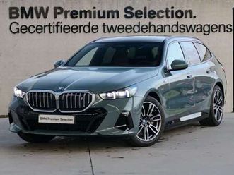 edrive40 touring m sport individual | pano | drive