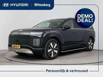 connect+ awd 7p. 110.3 kwh | panoramadak | lage bi