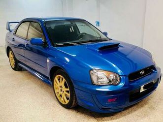 2.0 wrx sti
