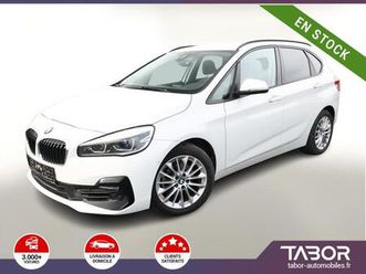 série 2 218i active tourer steptronic sport line