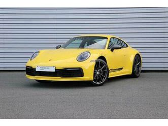 porsche 911 carrera t (my23)