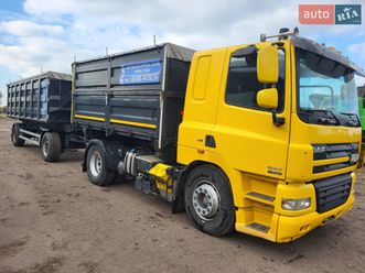 daf cf 85 2008