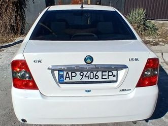 geely ck 2008