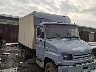 зил 5301 (бычок) 2003