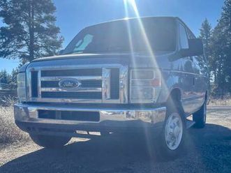 2008 ford e350 extended van